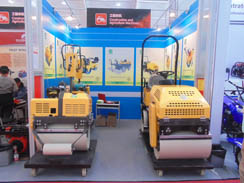 福瑞得公司參加2015年春季廣交會(huì)，產(chǎn)品受到外商的一致好評(píng)