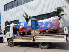 福瑞德機(jī)械手扶壓路機(jī)，座駕壓路機(jī)及時(shí)發(fā)貨