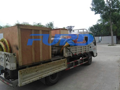 福瑞德機(jī)械小型灌縫機(jī)，手扶壓路機(jī)，灌縫膠及時(shí)發(fā)貨