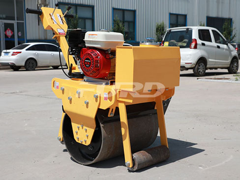 要想小型壓路機(jī)壓實(shí)效果好還需要專業(yè)的方法！