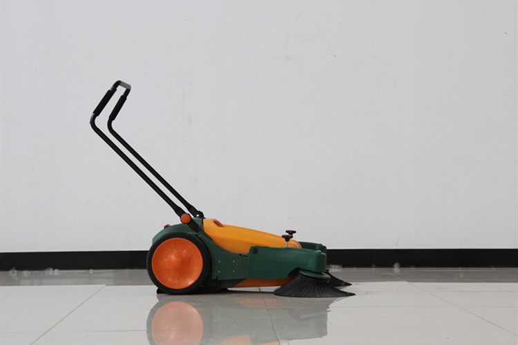 馬路掃地機清潔效果下降，莫慌，請檢查以下四部分