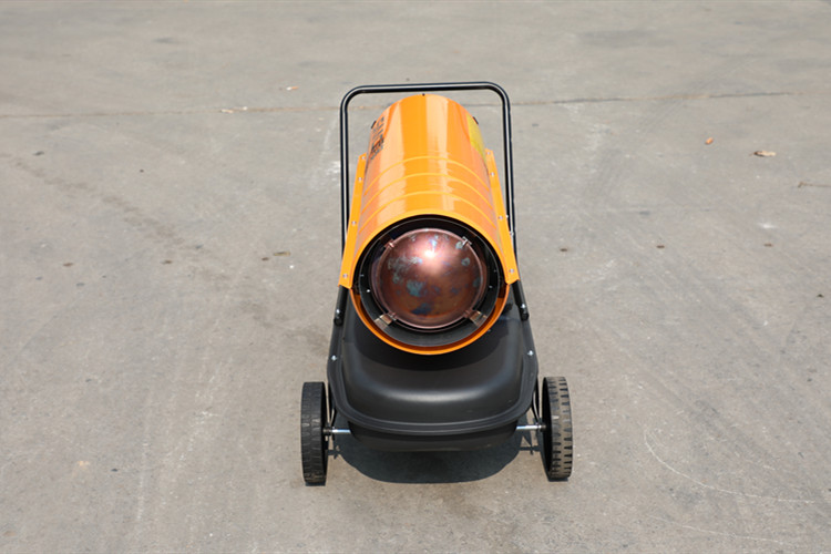 燃氣、燃油、和用電，到底哪種工業(yè)暖風機比較好