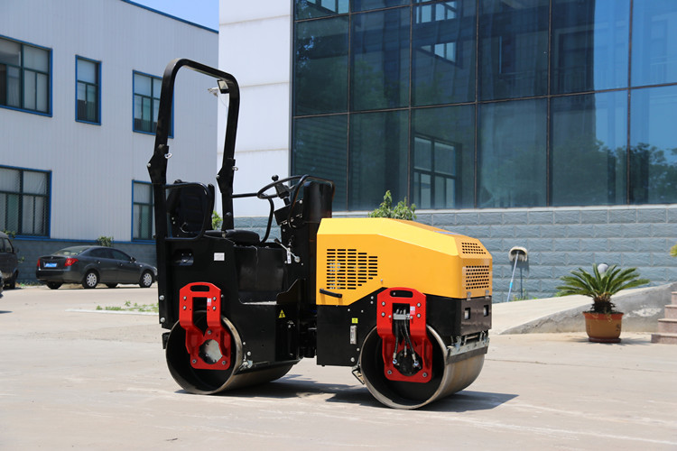 選擇適合自己的小型壓路機，如何做到不迷茫呢？