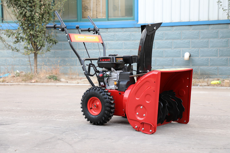 小型掃雪機擱置一年，應(yīng)該保養(yǎng)哪些地方呢？