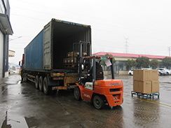 福瑞得機(jī)械23臺(tái)框架整平機(jī)裝車出口新加坡 福瑞得機(jī)械23臺(tái)框架整平機(jī)裝車出口新加坡