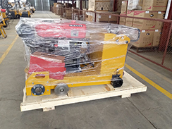 福瑞得機(jī)械2臺(tái)柴油銑刨機(jī)包裝發(fā)往棗莊 福瑞得機(jī)械2臺(tái)柴油銑刨機(jī)包裝發(fā)往棗莊