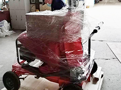 福瑞得一臺(tái)7m燈車打包發(fā)往河北 福瑞得一臺(tái)7m燈車打包發(fā)往河北