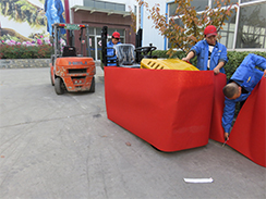 福瑞得機(jī)械1臺座駕雙鋼輪壓路機(jī)發(fā)往青島 福瑞得機(jī)械1臺座駕雙鋼輪壓路機(jī)發(fā)往青島